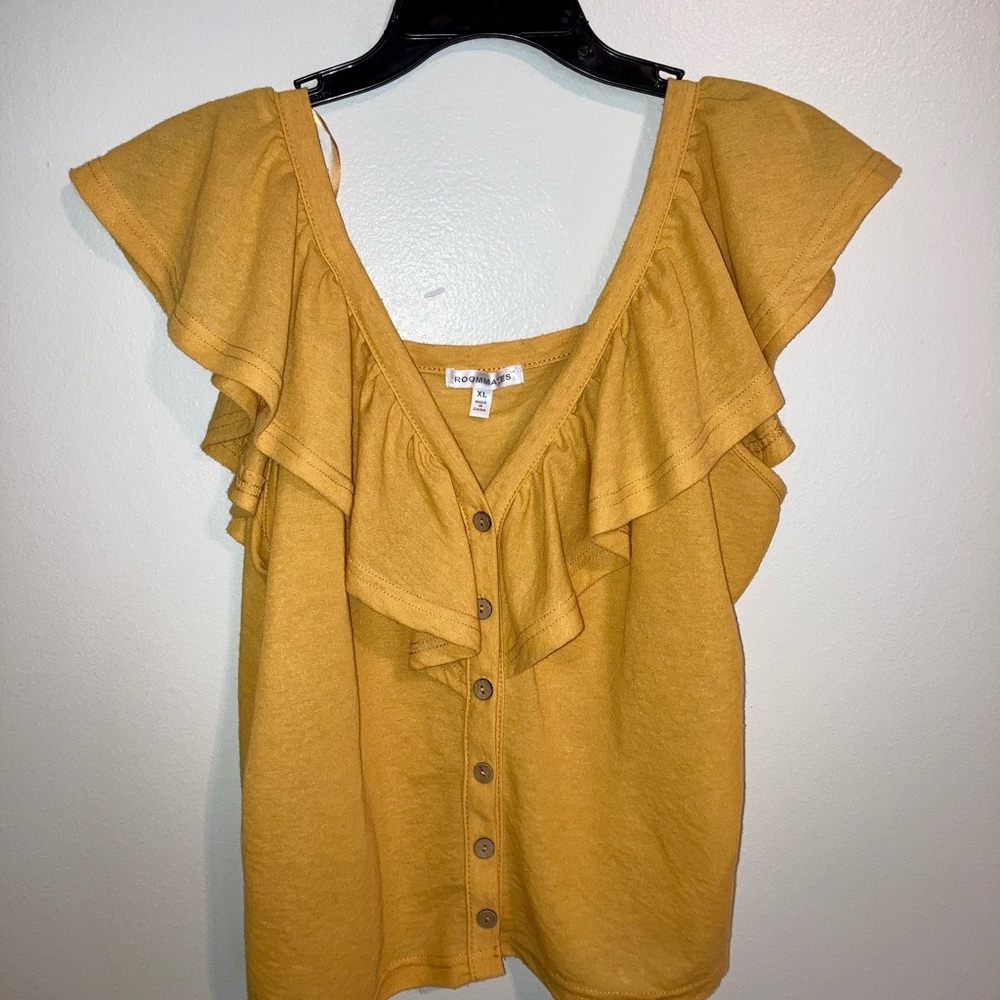Off Shoulder Crop Top